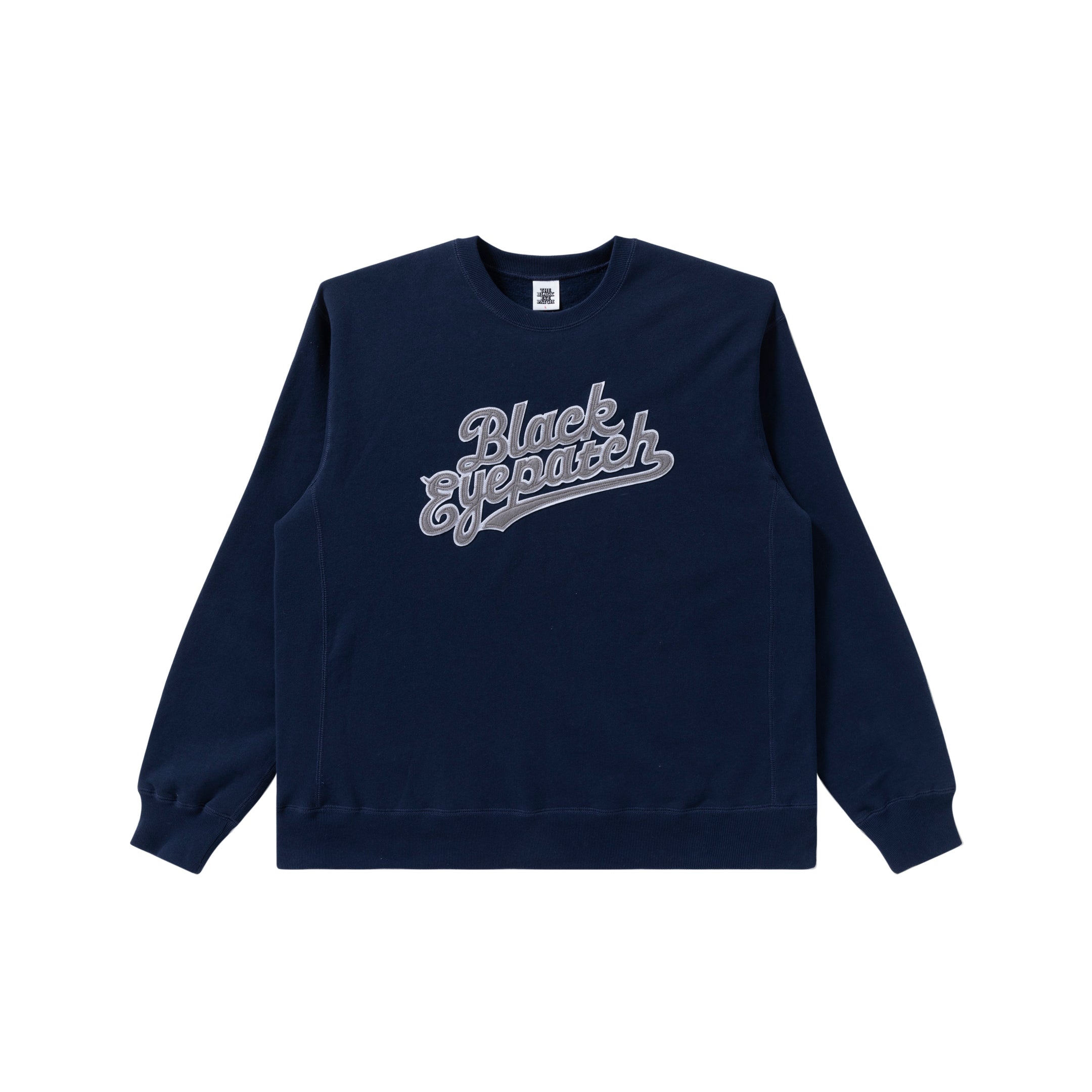 割引卸売り BlackEyePatch LAUNDROMAT CREW SWEAT | wolrec.org