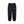 DURABILITY LOGO SWEAT PANTS BLACK