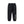 DURABILITY LOGO SWEAT PANTS BLACK