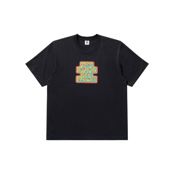 THERMOGRAPHY OG LABEL TEE BLACK