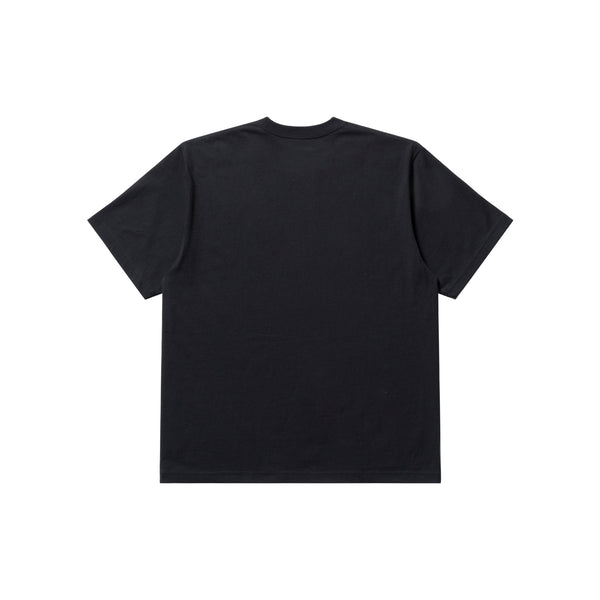 THERMOGRAPHY OG LABEL TEE BLACK