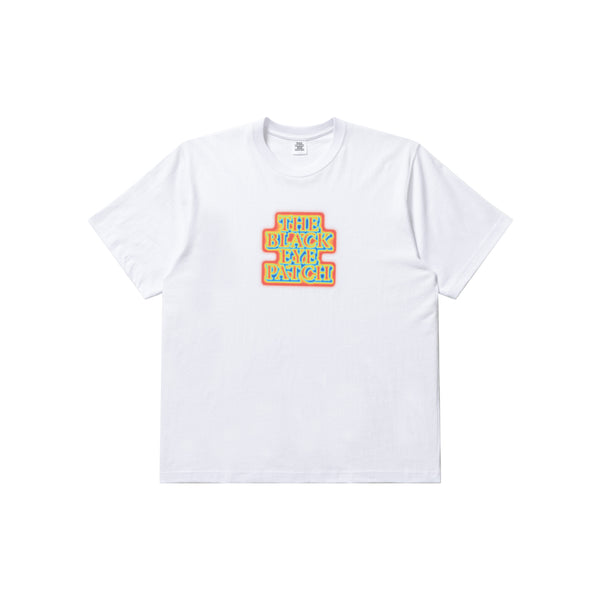 THERMOGRAPHY OG LABEL TEE WHITE
