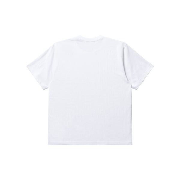 THERMOGRAPHY OG LABEL TEE WHITE