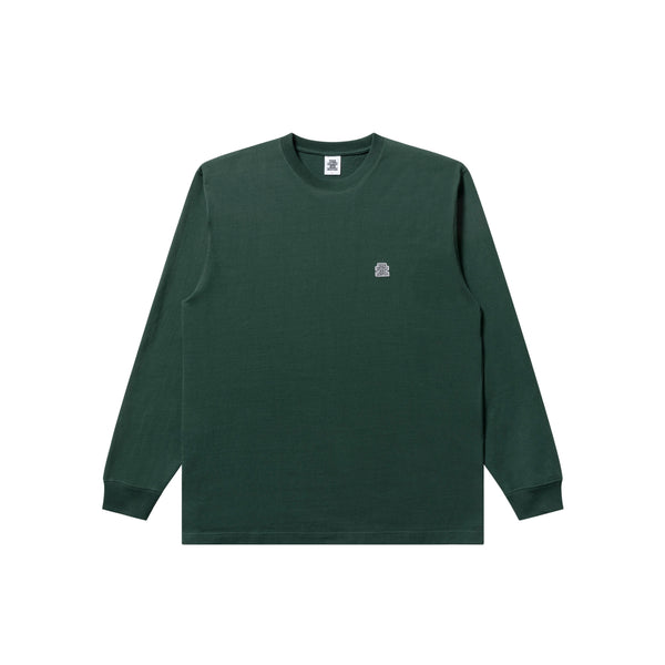 SMALL OG LABEL L/S TEE GREEN