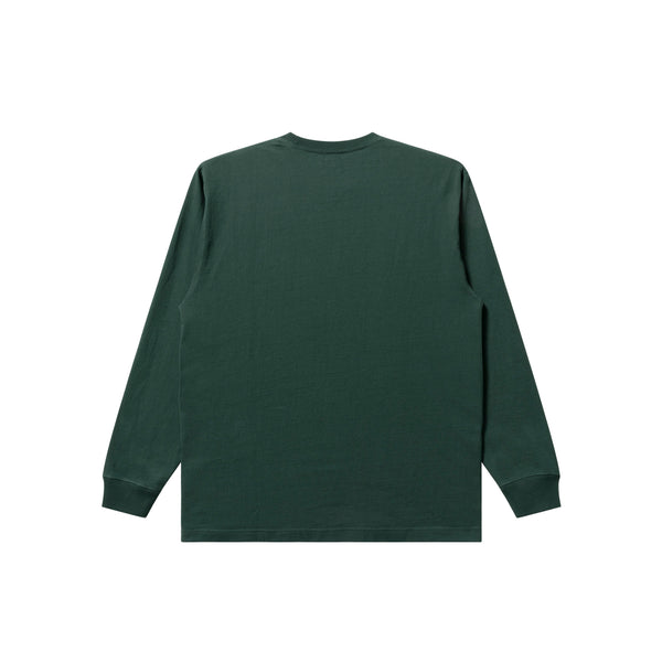 SMALL OG LABEL L/S TEE GREEN