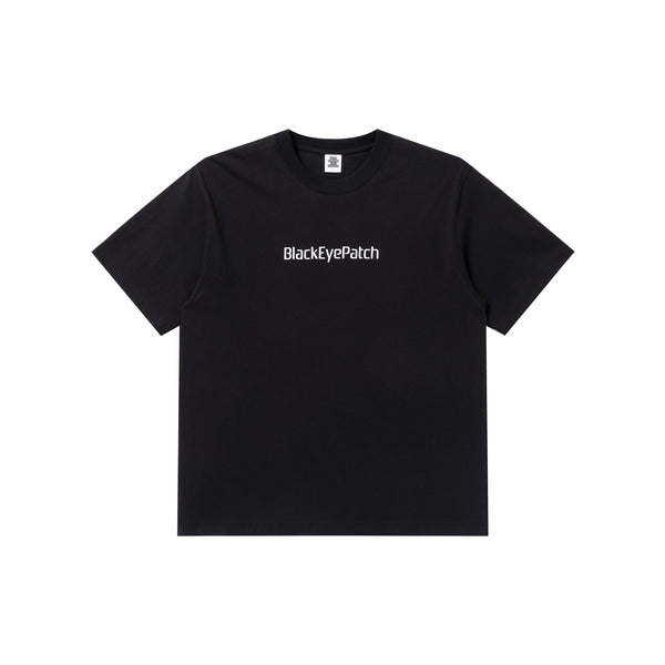 PLATFORM LOGO TEE BLACK