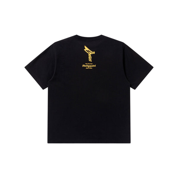 WINGS OF EXCELLENCE TEE BLACK