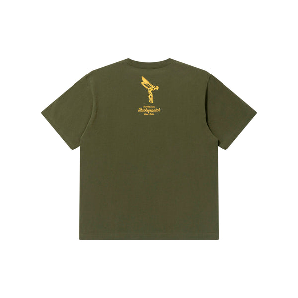 WINGS OF EXCELLENCE TEE OLIVE