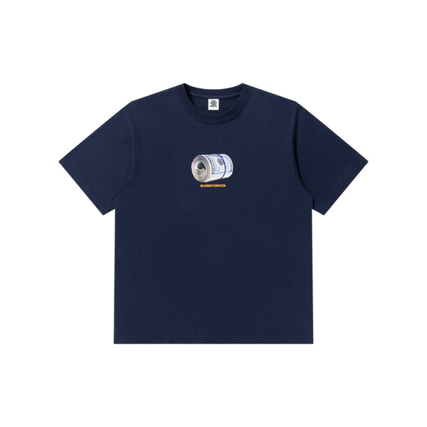 WHAT WE SELL TEE NAVY