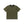 OE LOGO PATTERNED TEE OLIVE