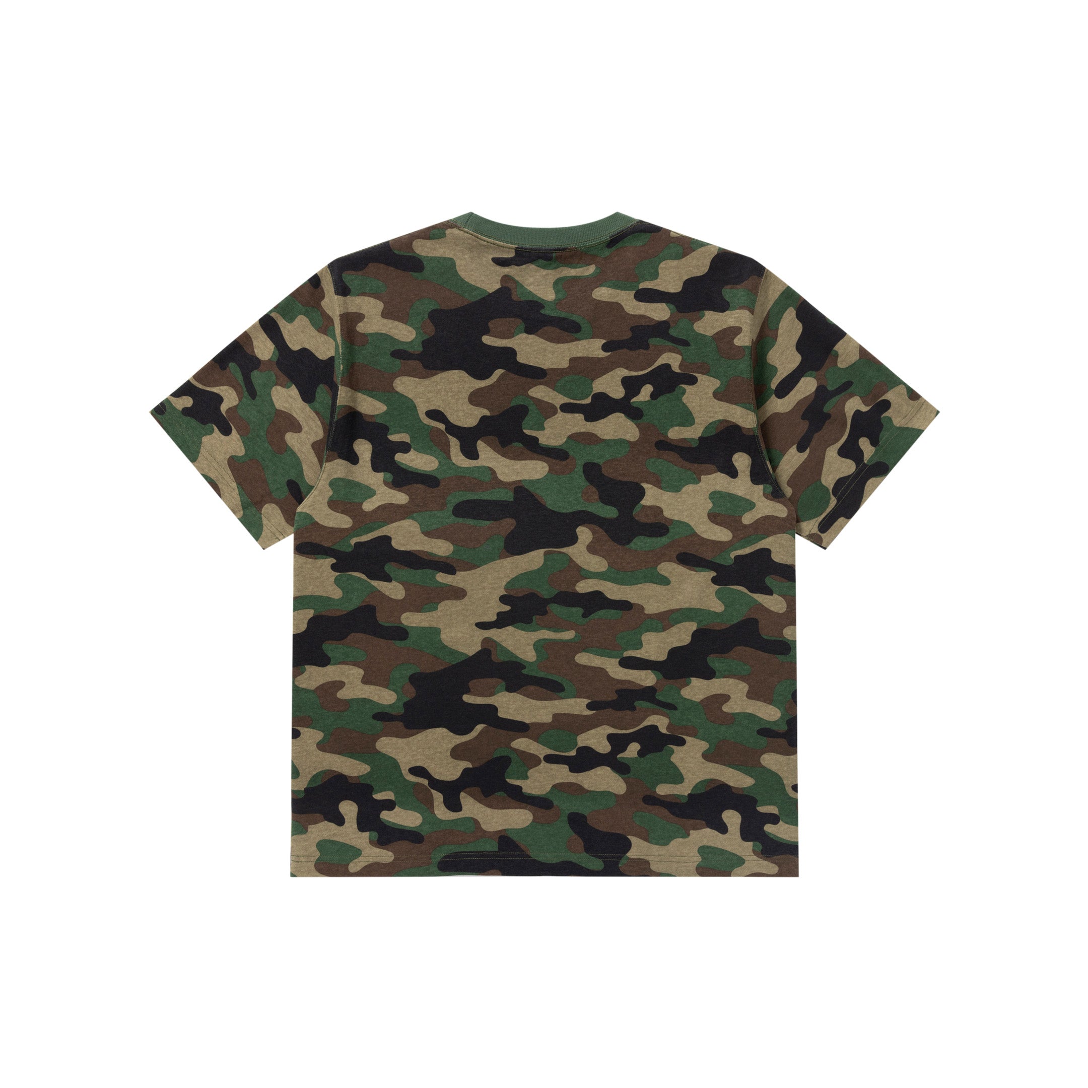 OG LABEL SAFETY CAMO TEE – BlackEyePatch