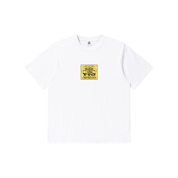 FULL FLAVA TEE WHITE