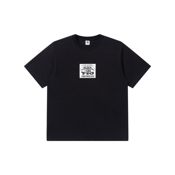 FULL FLAVA TEE BLACK