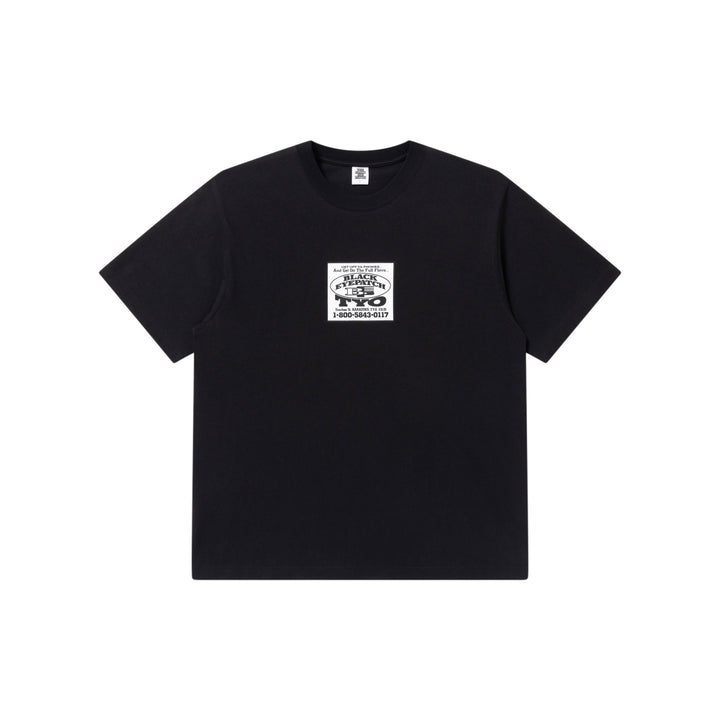 FULL FLAVA TEE BLACK