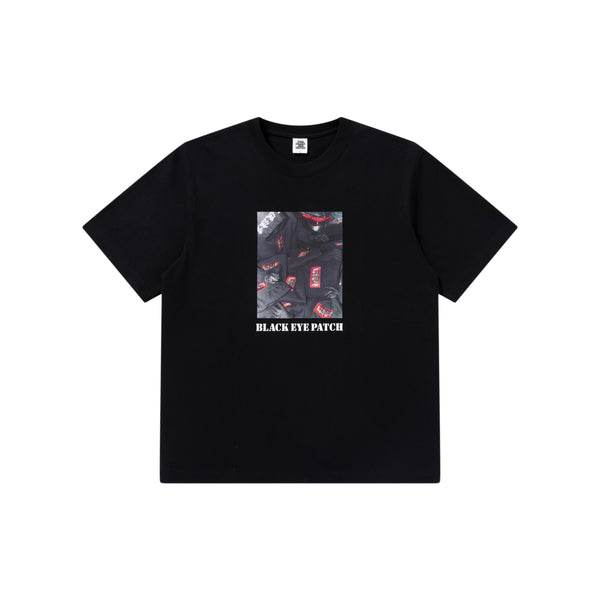 HWC MAIN STASH TEE BLACK