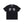 DRAGON KANJI RIBBED TEE BLACK