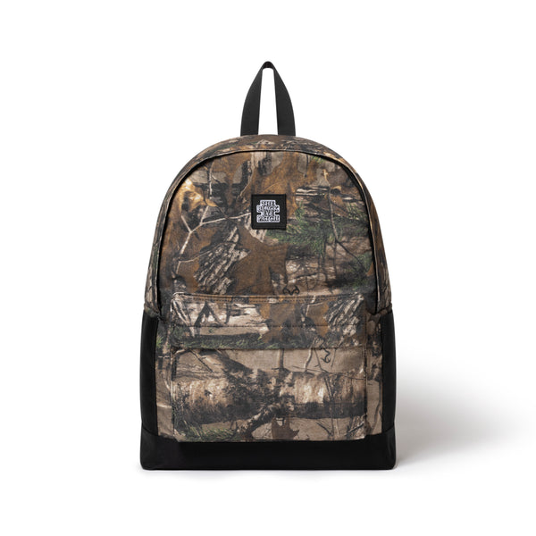 OG LABEL PATCHED REALTREE BACKPACK