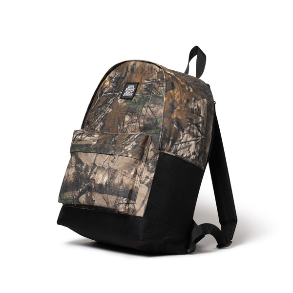 OG LABEL PATCHED REALTREE BACKPACK