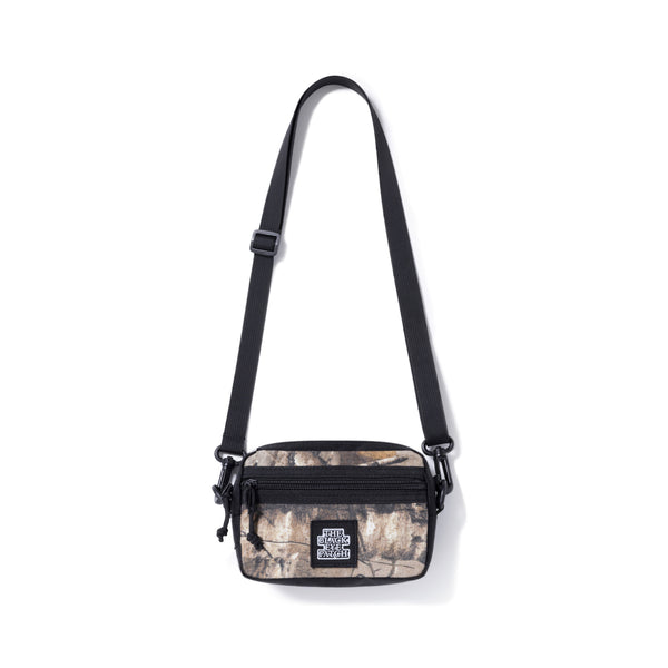 OG LABEL PATCHED REALTREE SHOULDER POUCH