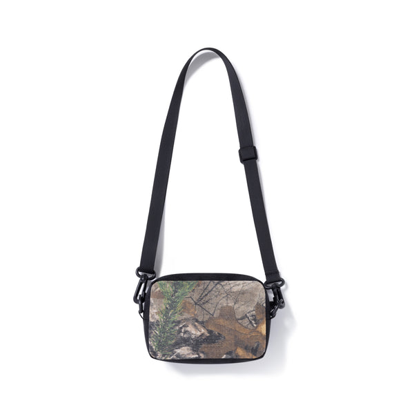 OG LABEL PATCHED REALTREE SHOULDER POUCH