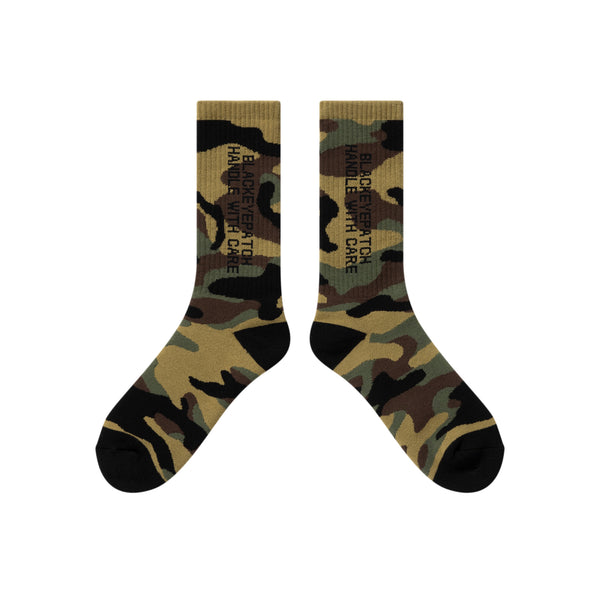 HWC CAMOUFLAGE SOCKS