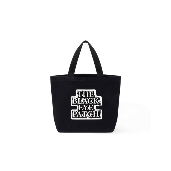 OG LABEL TOTE BAG MEDIUM BLACK