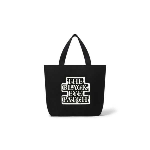 OG LABEL TOTE BAG MEDIUM BLACK
