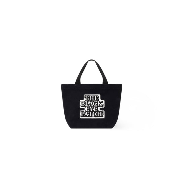 OG LABEL TOTE BAG SMALL BLACK