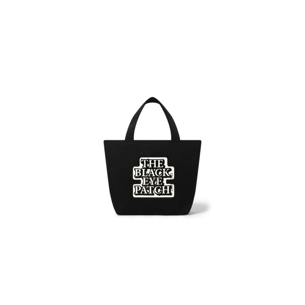 OG LABEL TOTE BAG SMALL BLACK