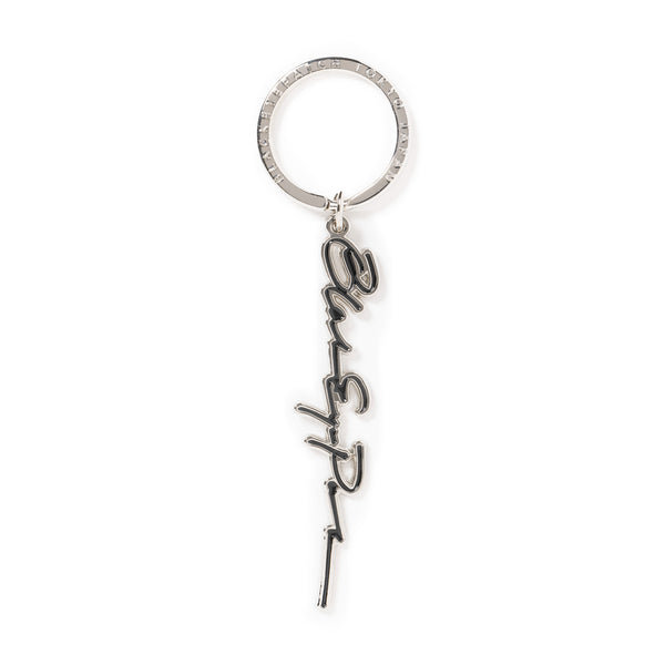 AUTOGRAPH LOGO KEYCHAIN