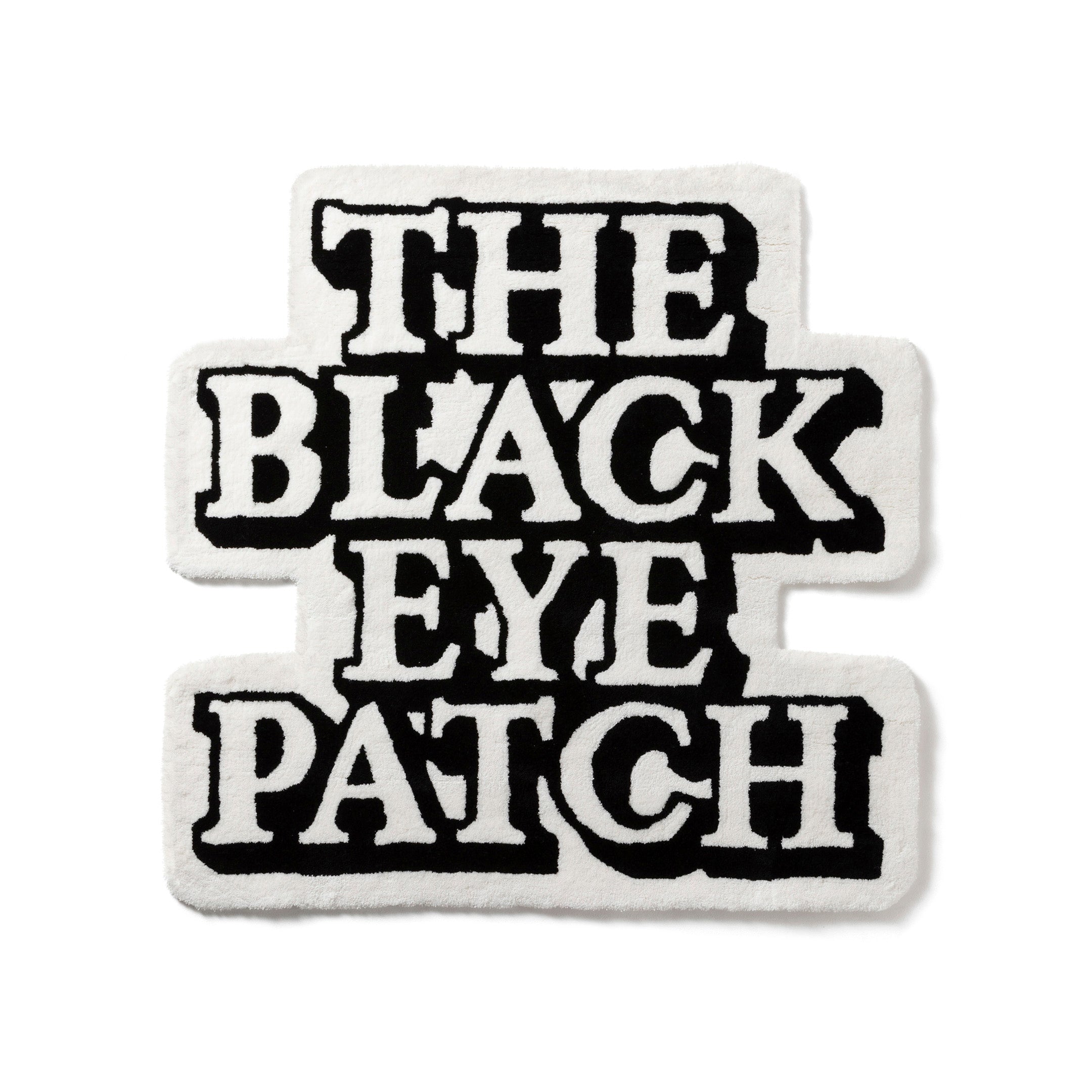 Label Rug Patch OG LABEL RUG EXTRA LARGE – BlackEyePatch