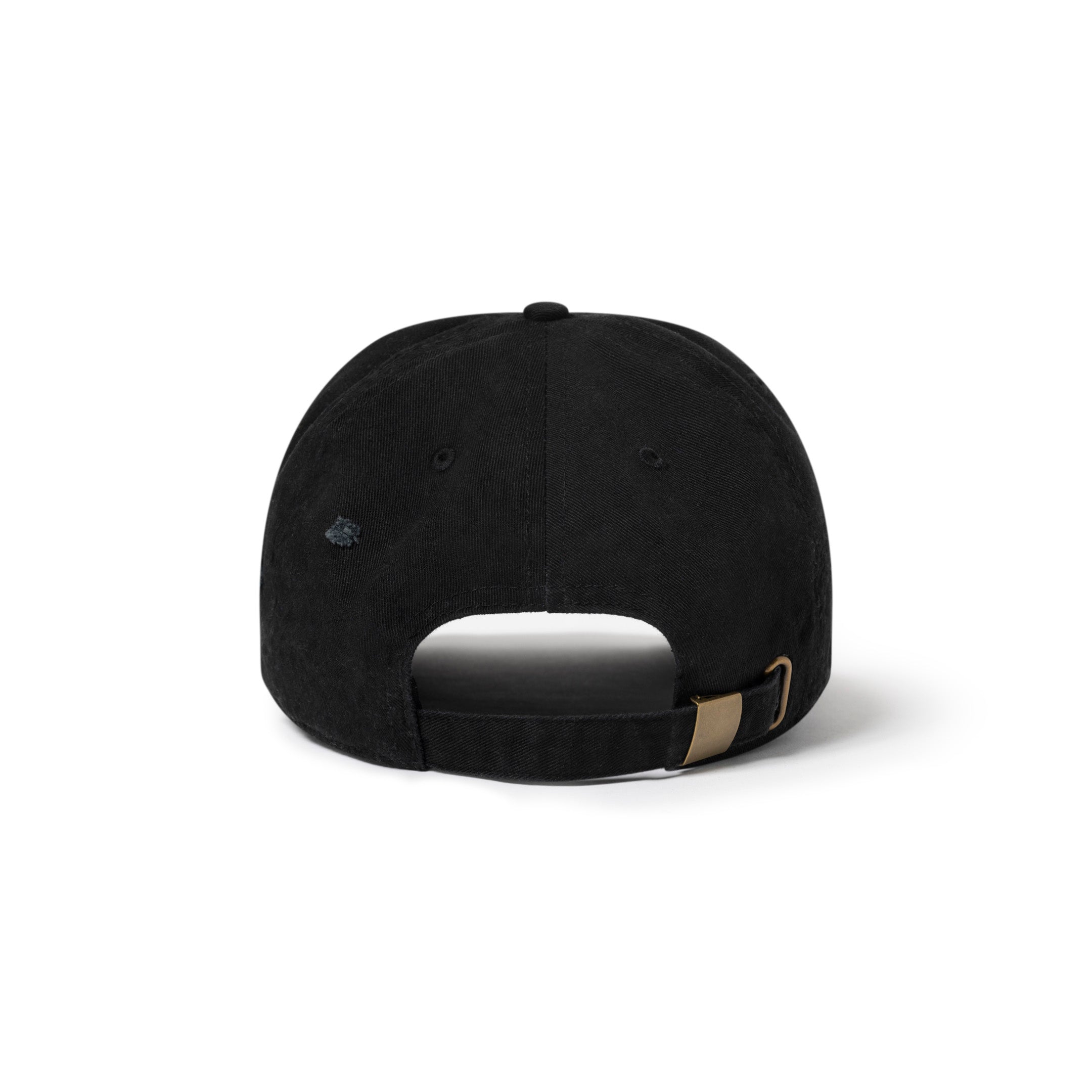 SMALL OG LABEL CAP BLACK – BlackEyePatch