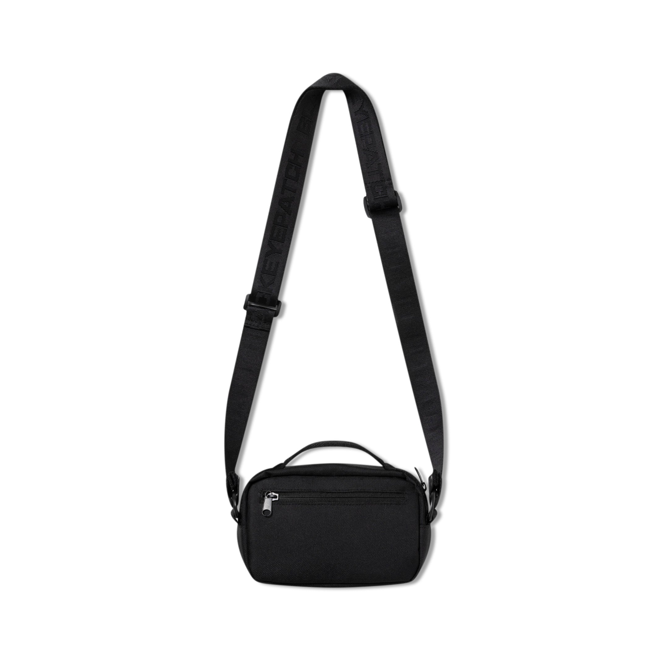 上等な LABEL OG SHOULDER BlackEyePatch – POUCH バッグ