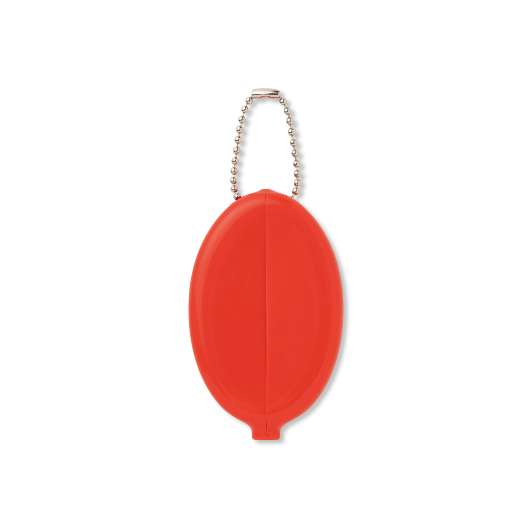 HWC LABEL COIN POUCH RED – BlackEyePatch
