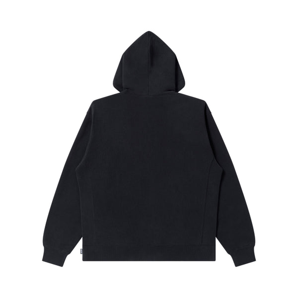 TRADEMARK CERTIFICATE HOODIE BLACK