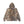 STENCIL LOGO REALTREE THERMAL ZIP HOODIE