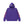 EVIL EYE LOGO HOODIE PURPLE