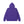 EVIL EYE LOGO HOODIE PURPLE