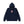 ADDRESS LABEL HOODIE NAVY