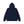 ADDRESS LABEL HOODIE NAVY