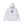 ADDRESS LABEL HOODIE ASH