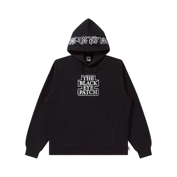 SHINING OG LABEL HWC HOODIE BLACK