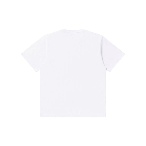 KANJI PARTS LOGO TEE WHITE