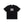 KANJI PARTS LOGO TEE BLACK