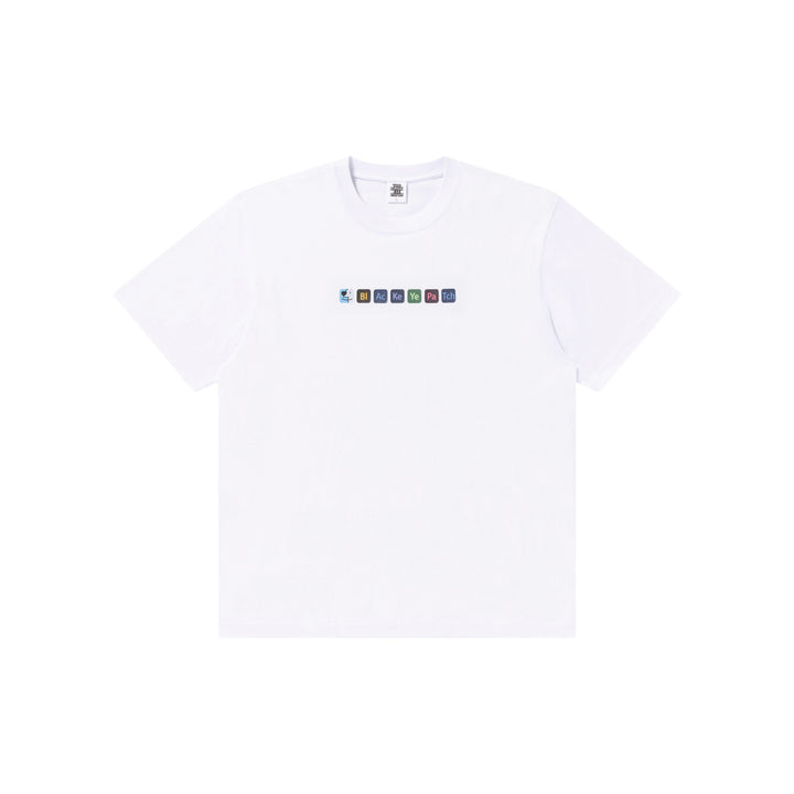 SOFTWARE ICONS TEE WHITE