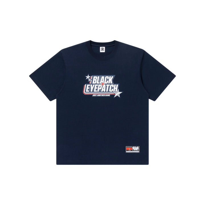 ALLSTAR GAME LOGO TEE NAVY