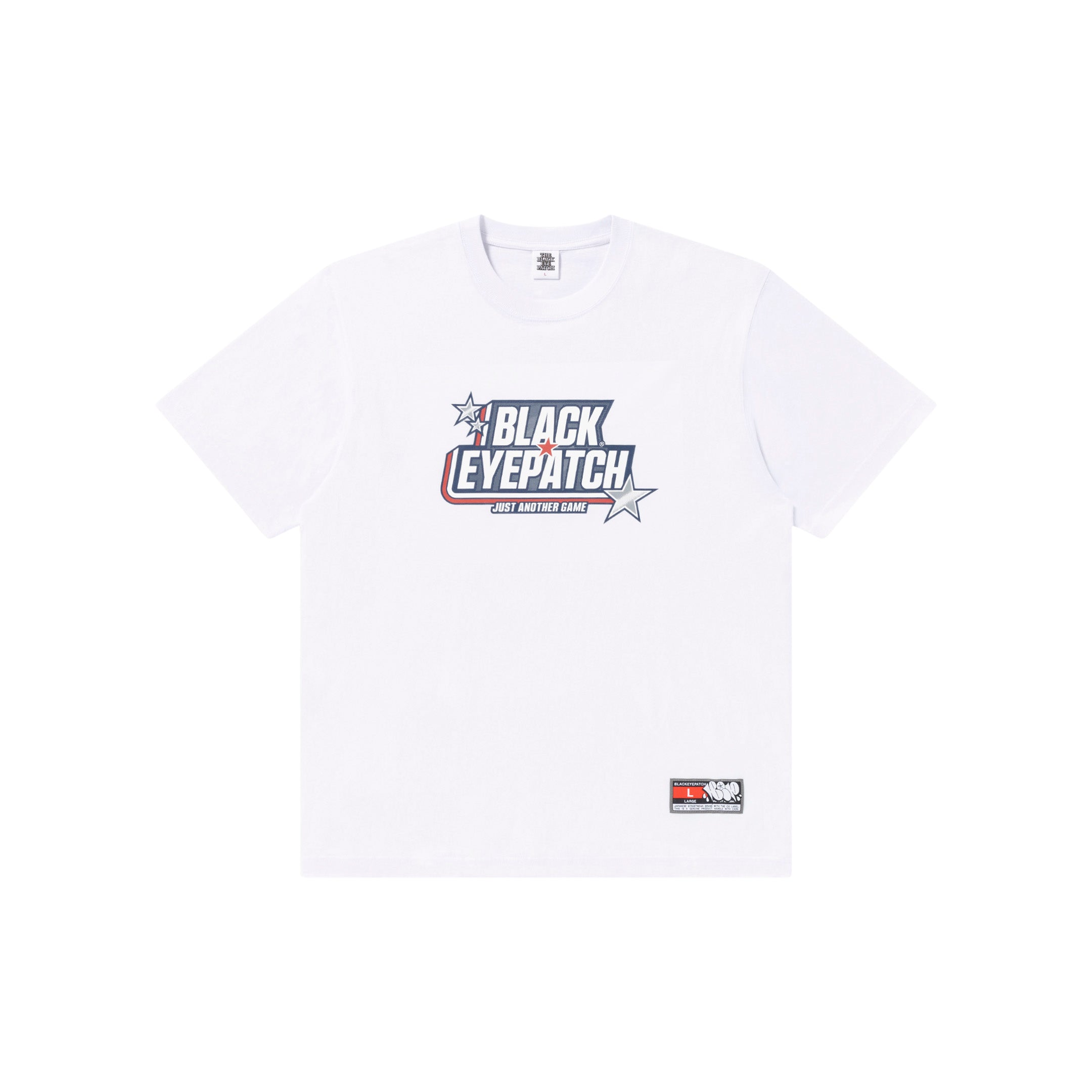 BlackEyePatch/CHINATOWN STORE TEE（WHITE） - JONAS