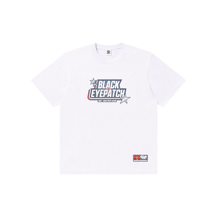 ALLSTAR GAME LOGO TEE WHITE