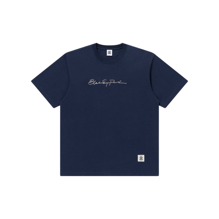 AUTOGRAPH LOGO TEE NAVY