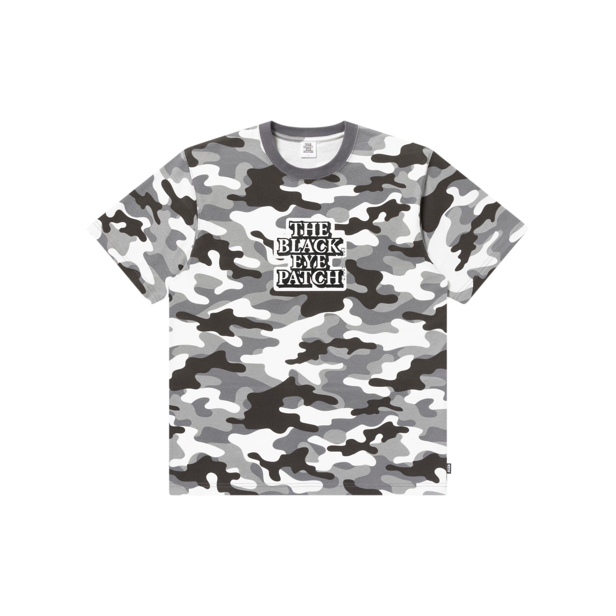 Tシャツ – BlackEyePatch